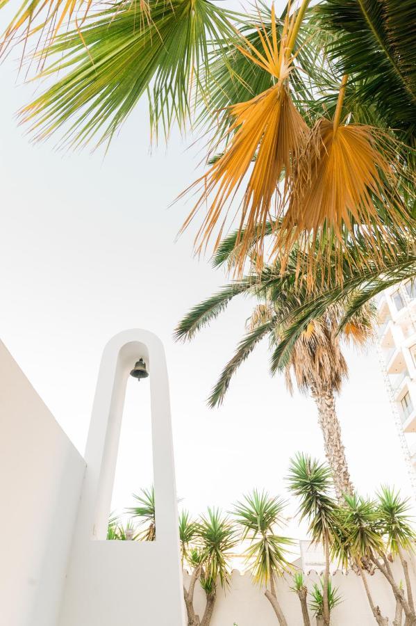 Elias Beach Hotel Лимасол Екстериор снимка