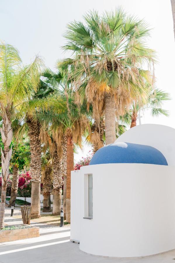 Elias Beach Hotel Лимасол Екстериор снимка