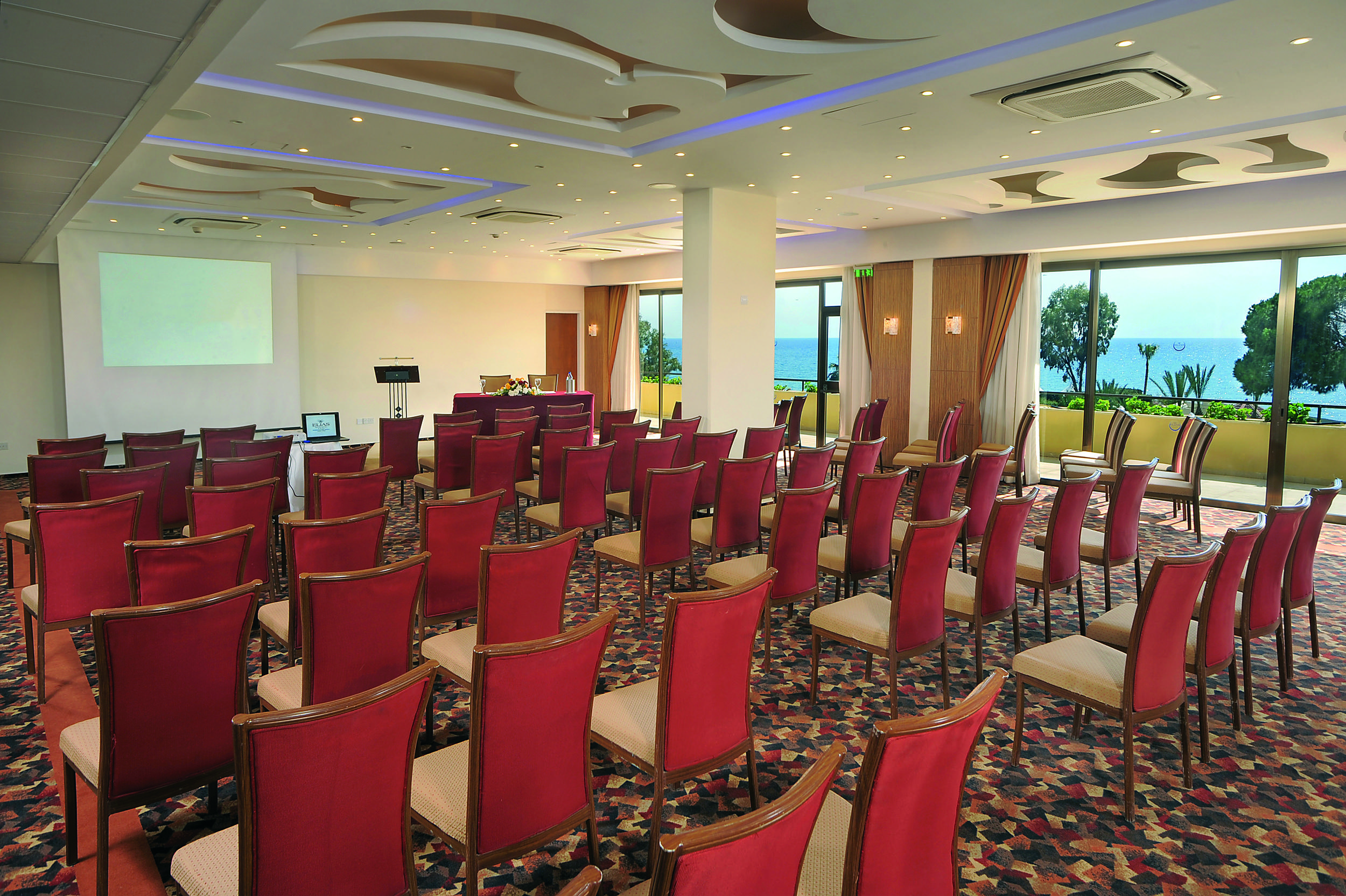 Elias Beach Hotel Лимасол Екстериор снимка